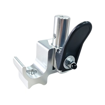 AL-001W-01-04 알루미늄 휠체어 팔걸이 프레임 조인트