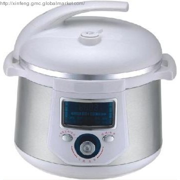 Fashionable Design 5/6L Electric Pressure Cooker