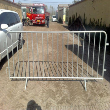 Crowd Control Barriers Fence Aluminum Concert Barricade