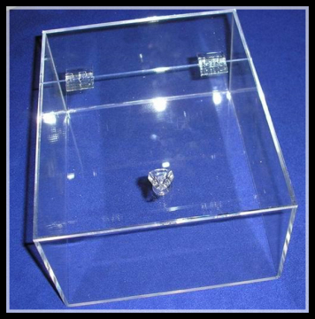 new acrylic box,acrylic display box with lock,clear acrylic display box