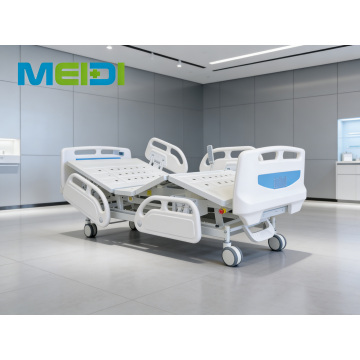 Intelligent 5-Function Electric Bed with Weighing System, Ideal for Ward Care