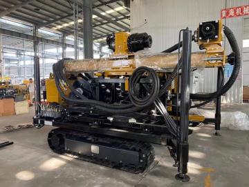 Underground Core Drill Rig HKD-5C