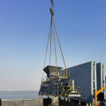 Efficient ship loading system