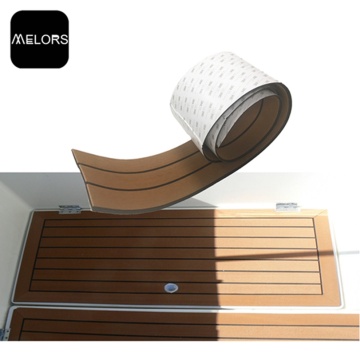 Melors Teak Deck Boat Floor Padding Marine Mats