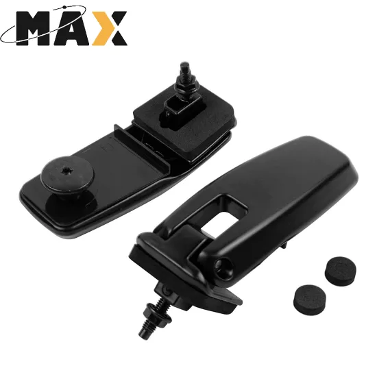 8L8Z78420A68C Car Parts - Left & Right Pair Rear Window Glass Hinge Set For Ford Escape & Mercury Mariner