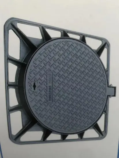 Ductile  Iron  Manhole Cover
