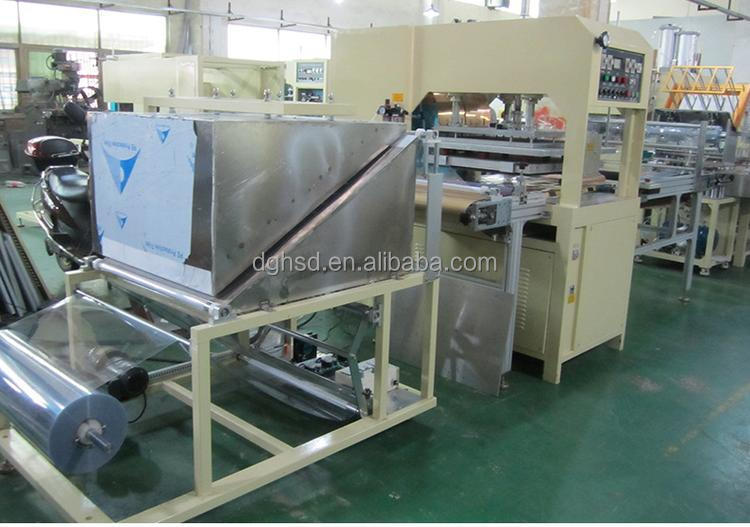 Manufacturing Automatic High Frequency Welding Machine for PVC Urine Collection Bags