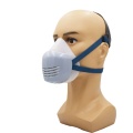 Silicone Anti Particulate Respirator