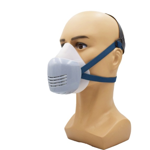 Silicone Anti Particulate Respirator