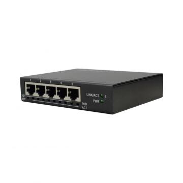 10/100/1000 M Managed Ethernet Switch