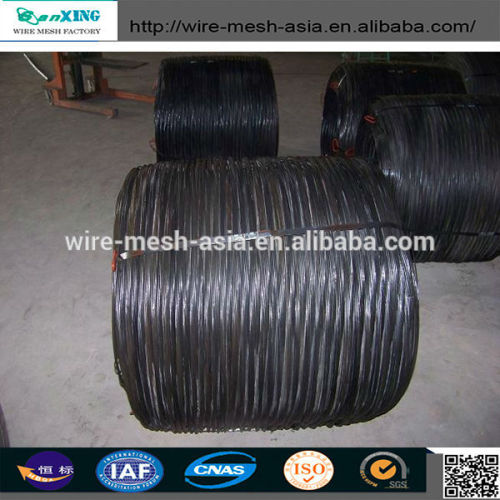 8# -22# 14g black annealed wire/black binding wire/ black iron wire (professional direct factory for 23 years ISO9001/14001)