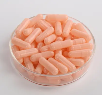 KANGKE Vegetarian Veggie HPMC Empty Hard Capsule Shells in Various Sizes (#00, #0, #1, #2, #3, #4) - Transparent Plant-Based Capsules for Herbal and Vegetarian Use