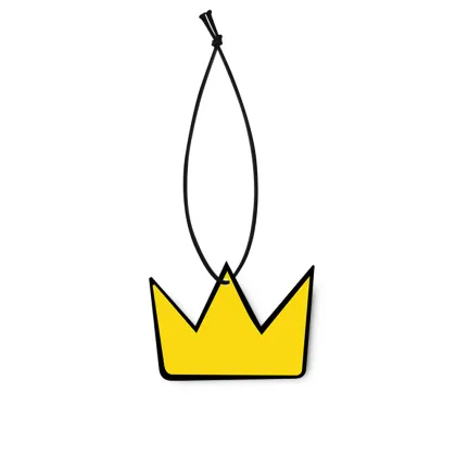 Custom Logo Car Air Freshener Hanging Trees Shape Perfume Freshener