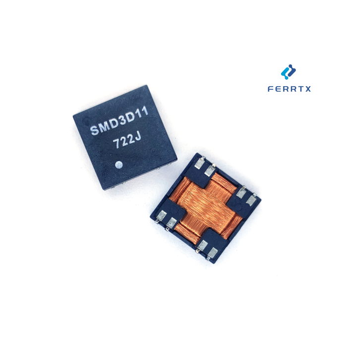 RFID NFCトランスポンダーコイル3Dアンテナン