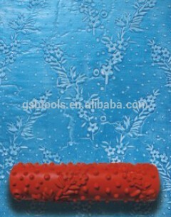 Paint Roller Rubber Roller Cover SF8100-195
