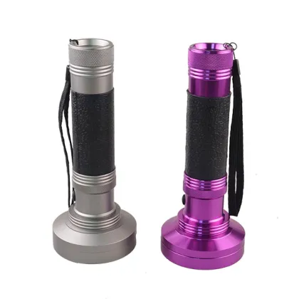 100 LED Scorpion Finder Flashlight Scorpion UV Flashlight
