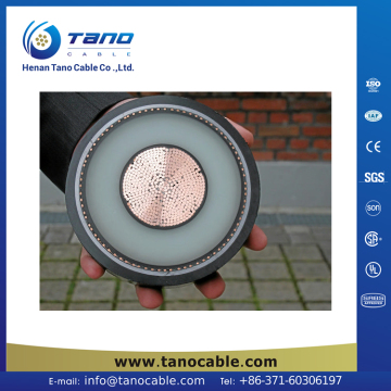 230/400 kV XLPE Insulated, PE Sheathed HV Power Cable to IEC 62067 Standard