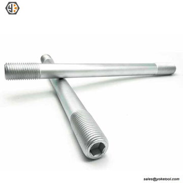M36 Stud Bolt Socket Hex Head For Wind Blade to Hub