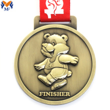 Won the gold bear custom medal price