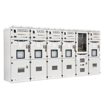 Fornitura di apparecchiature di distribuzione di potenza HXGN-12 completamente isolata