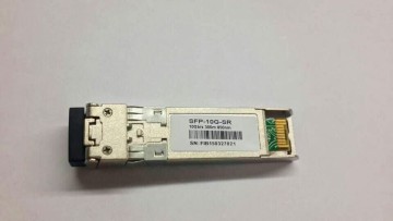 SFP+ transceiver module 10GBASE-SR SFP+ 850nm 300m SFP-10G-SR 10gbps SFP transceiver