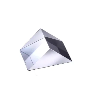 Factory Wholesale Optical Prisms UV Infrared Color Glass Filters