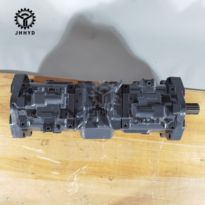 Hitachi EX5500 Гидравлический насос K3V280DTH14ZL-ZP42-AVD