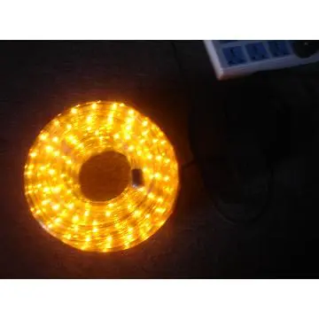 2013 best selling led Rope Lights