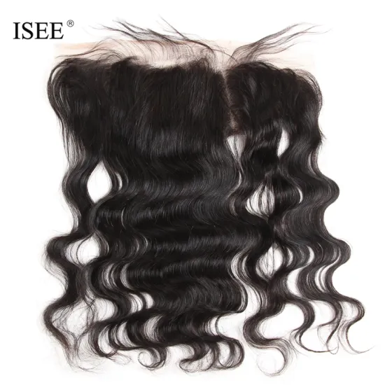 Top Grade Factory Direct Human Hair Lace Frontals With Baby Hair