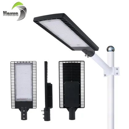 City Square Road Sense Waterproof IP66 LED Street Lights 20W-300W