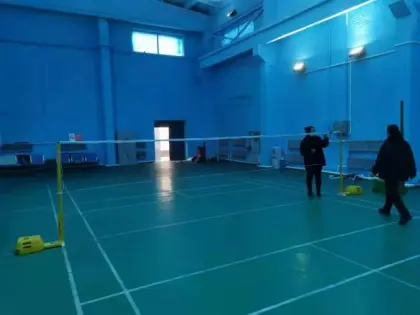 badminton post,movable badminton post