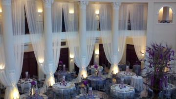 Wholesale Pipe and Drape