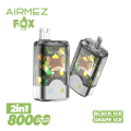 Airmez Fox 2in1 80K Warehouse Vapes