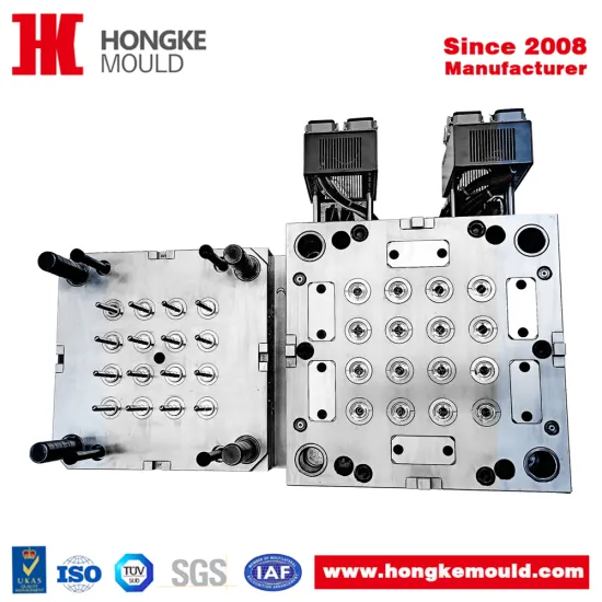 PP Test Tube Injection Mould