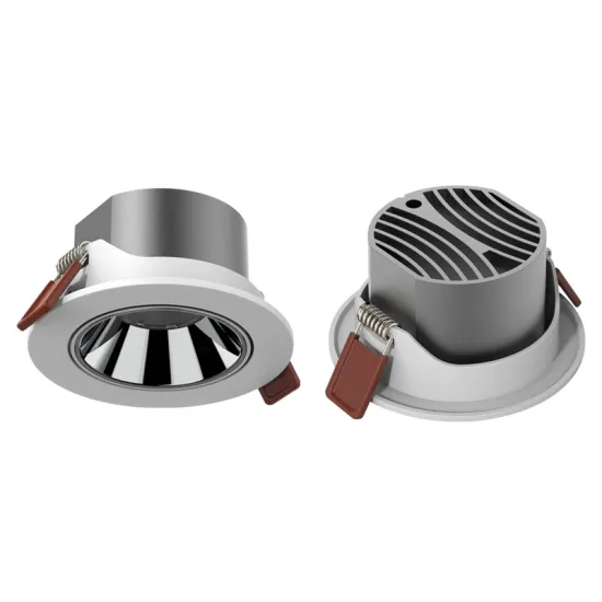 LED Downlights: Recessed Round Spot Lights & Ceiling Lights