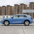 2021 Audi e-tron 50 quattro Luxury Edition