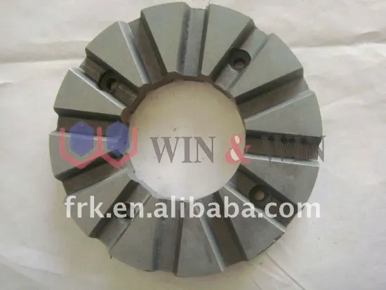 self-lubricating bearing