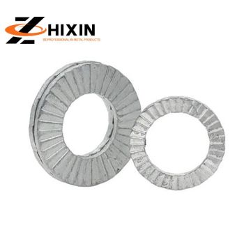 Zhixin Self-Limiting Bolt Locking Washers: DIN 25201 Standards in Carbon Steel and Stainless Steel - Conical Disk Washers
