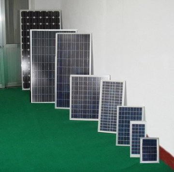 mono solar module 5W