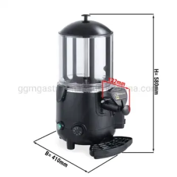 Commercial Hot Drink Chocolate Dispenser