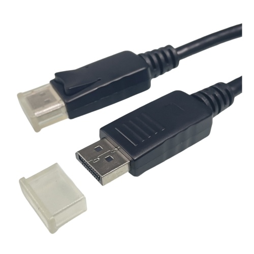 DisplayPort 남성에서 DVI 여성 24+5 케이블