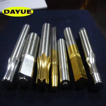 Tungsten Carbide Punch untuk Cold Heading