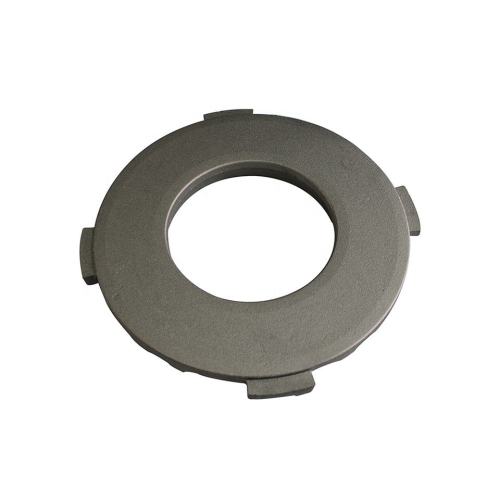 Cast iron automobile clutch pressure plate casting