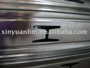 steel metal section