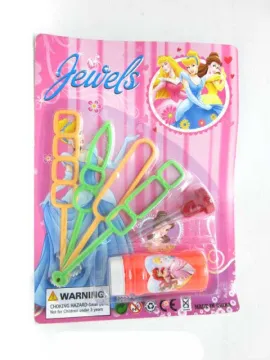 DISNEY BUBBLE SET