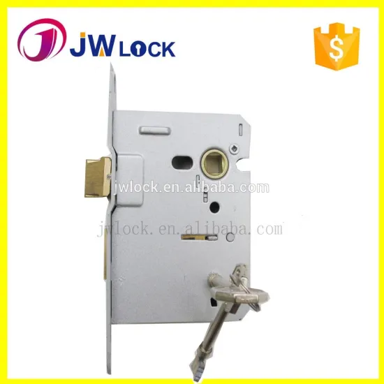 Competitive Price High Quality 3 Lever Door Lock Parts