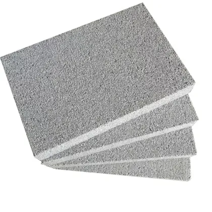 EPS Foam Insulation Wallboard for External Walls