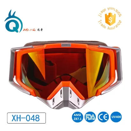 Factory custom ski goggle straps Polarized ski goggles designer ski goggles