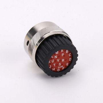 Circular Connector Housings: BACC63BV14F7SNL and BACC45FT14A15PL