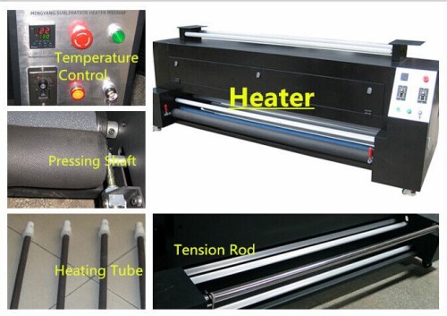 64 Inch Dye Sublimation Heater, High Quality 64 Inch Dye Sublimation ...